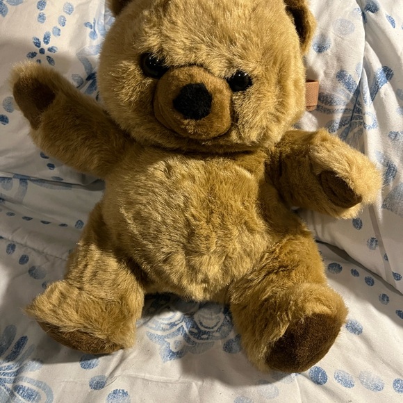 Dex teddyBear womb heartbeat - Picture 2 of 8